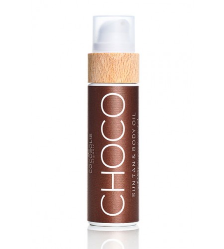 Cocosolis Choco Suntan & Body O ...