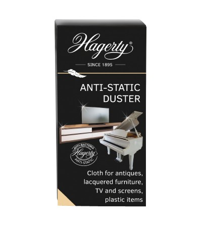 Hagerty Anti-Static Duster Антистатична кърпа, 36x55 см.