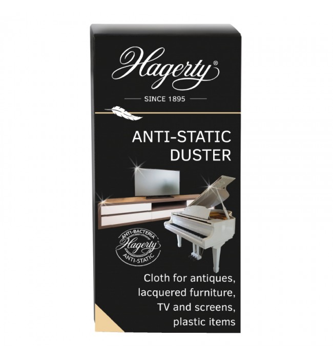 Hagerty Anti-Static Duster Антистатична кърпа, 36x55 см.