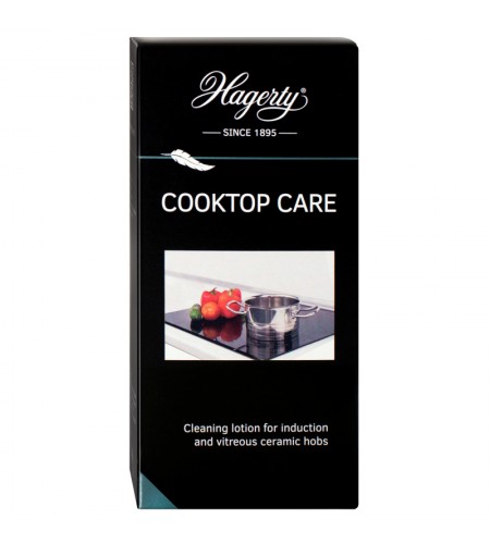 Hagerty Cooktop Care