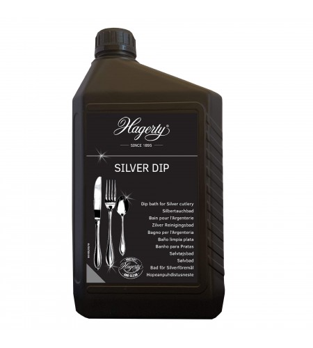 Silver Dip Hagerty, Professional Si ...