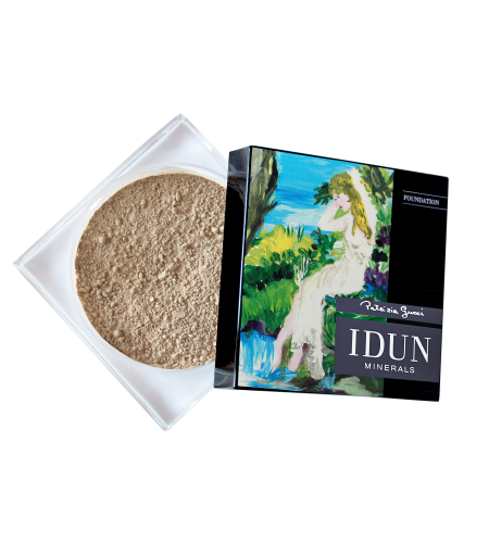 IDUN Minerals Фон дьо тен на прах 9 ...