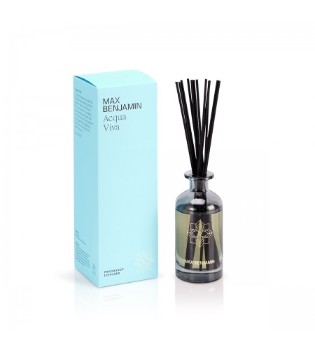 Aqua Viva Luxury Diffuser Max Benja ...