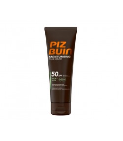 PIZ BUIN Слънцезащитен крем за лице SPF 50,  50 мл.