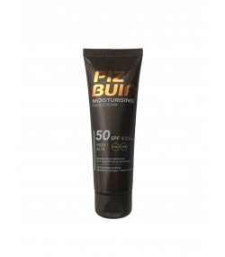 PIZ BUIN Слънцезащитен крем за лице SPF 50