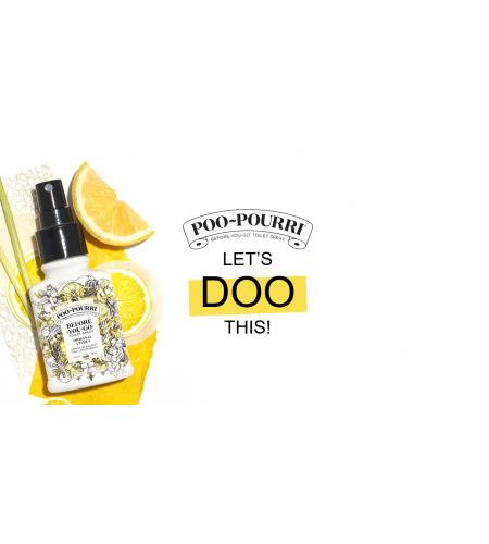 6 Pack Poo-Pourri Topilet Spray