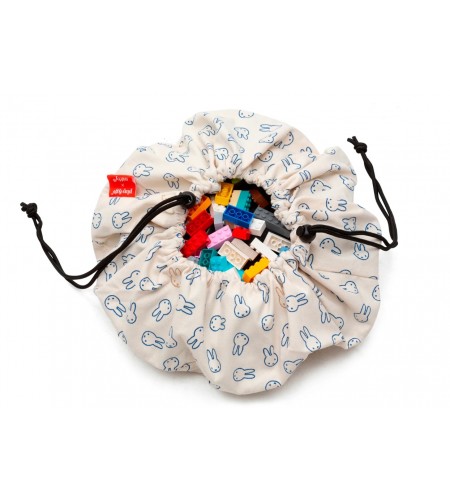 Тoy mini storage bag (Miffy) Play&a ...