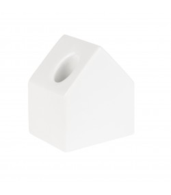 Porcelain house toothpick holder Raeder