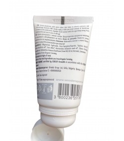 Organic Certified Silver Deo Cream