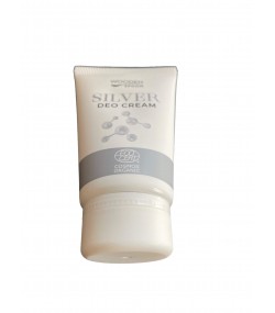 Organic Certified Silver Deo Cream