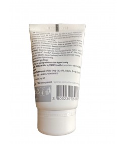 Organic Certified Silver Deo Cream