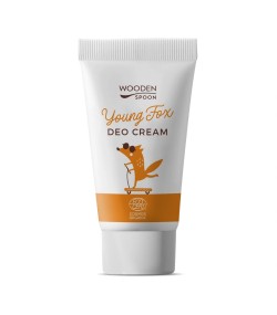 Био Крем-дезодорант Young Fox Tube Wooden Spoon