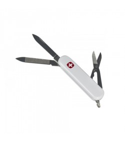 Bergeon 7911-B Victorinox Pocket Knife in White