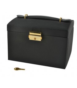 Jewelry box Beautylushh, Black