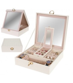 Jewelry box Beautylushh, White