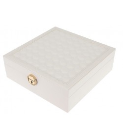 Jewelry box Beautylushh, White