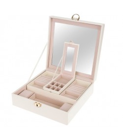 Jewelry box Beautylushh, White