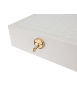 Jewelry box Beautylushh, White