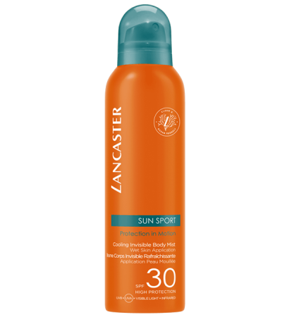 LANCASTER Sun SportCooling Invisible Mist SPF 30