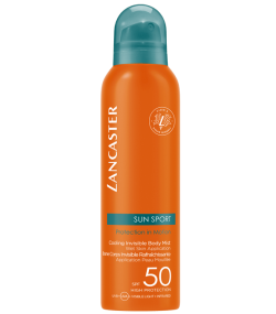 LANCASTER Sun SportCooling Invisible Mist SPF 50