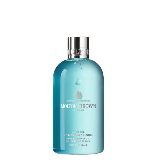 Душ гел Coastal Cypress & Sea MOLTON BROWN