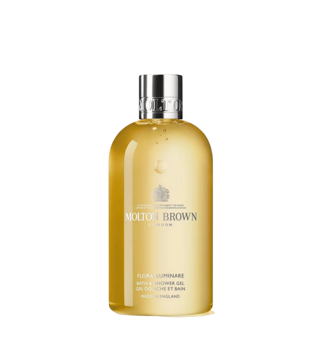 MOLTON BROWN Flora Luminare Bath & Shower Gel