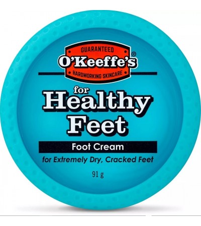 O'Keeffe's Крем за изключително сухи и напукани крака, в кутия