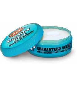 O'Keeffe's Healthy Feet foot cream, extremely dry, cracked feet, jar