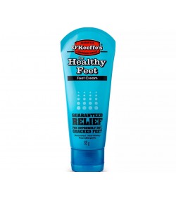 O\'Keeffe\'s Healthy Feet foot cream, extremely dry, cracked feet