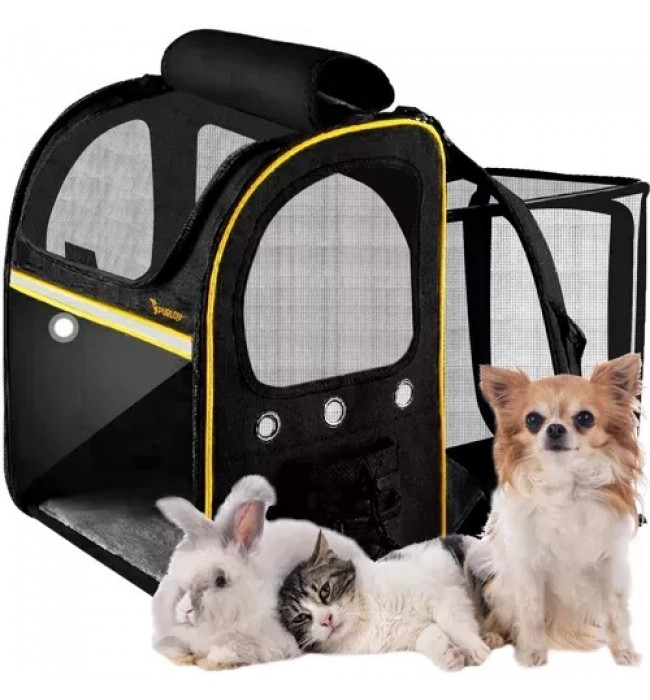 Backpack for pets